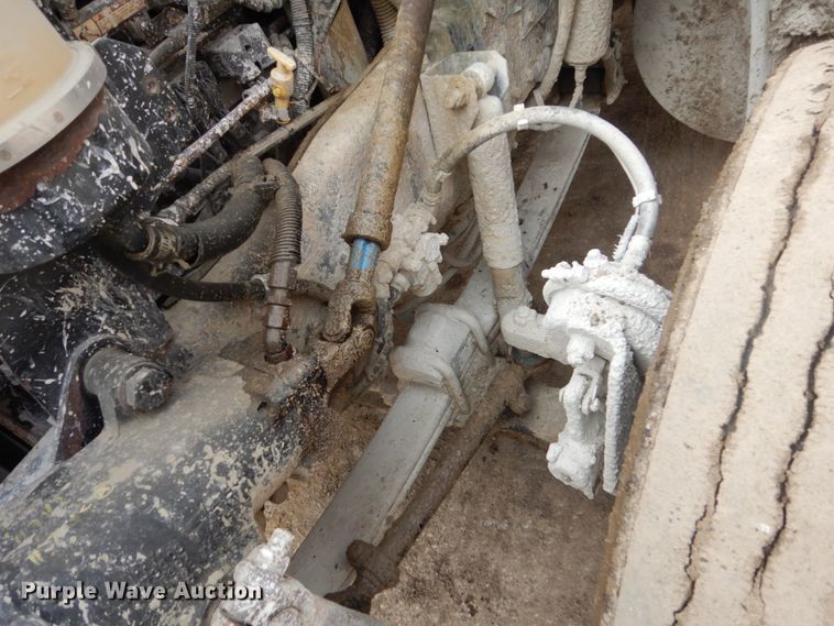 image for item FX9037 2006 Kenworth T300 service truck with crane