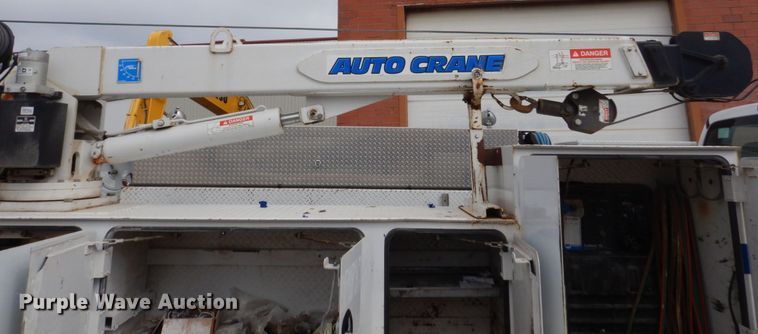 image for item FX9040 2013 Ford F650 Super Duty service truck