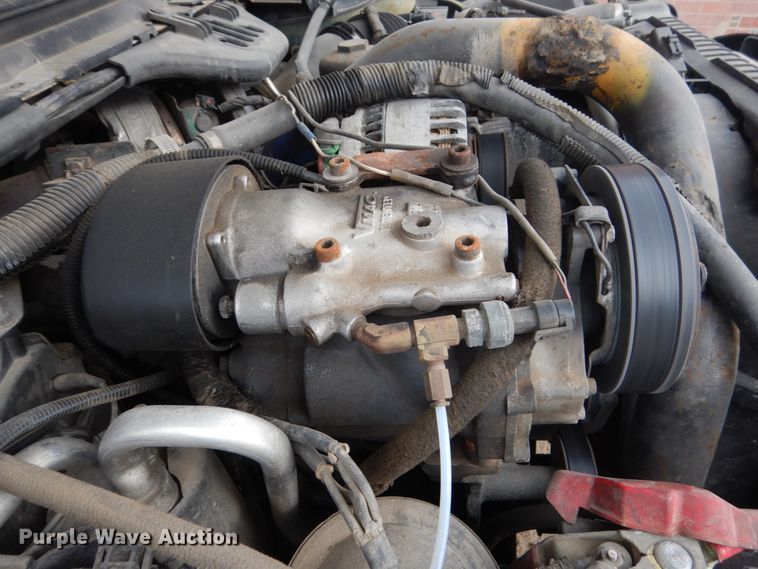 image for item FX9041 2004 Ford F550 Super Duty service truck