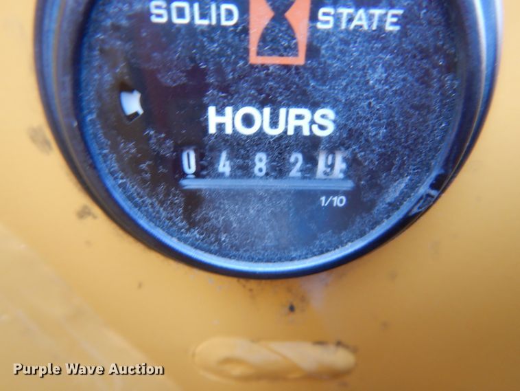 image for item FX9042 2017 Vermeer S800TX  compact utility loader