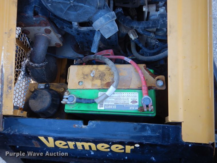 image for item FX9042 2017 Vermeer S800TX  compact utility loader