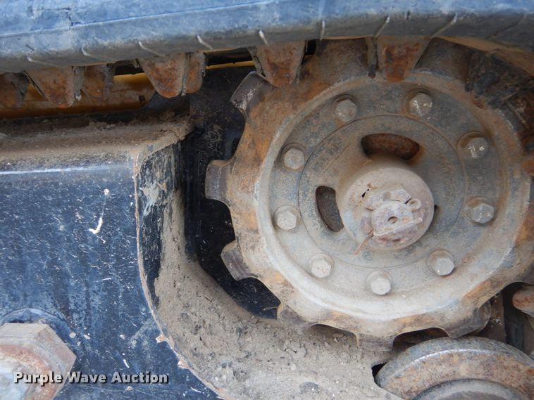 image for item FX9042 2017 Vermeer S800TX  compact utility loader