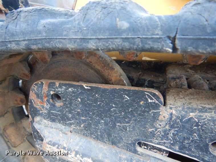 image for item FX9042 2017 Vermeer S800TX  compact utility loader