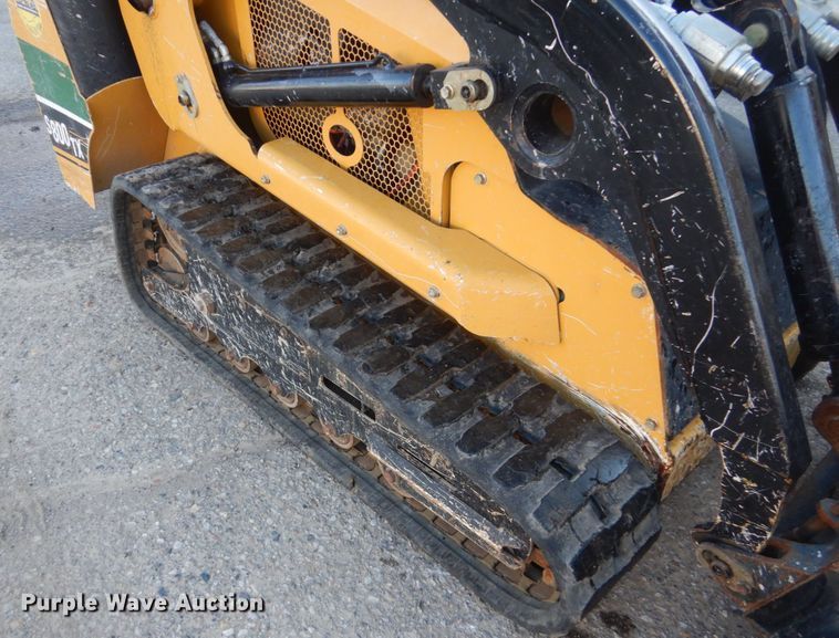 image for item FX9042 2017 Vermeer S800TX  compact utility loader