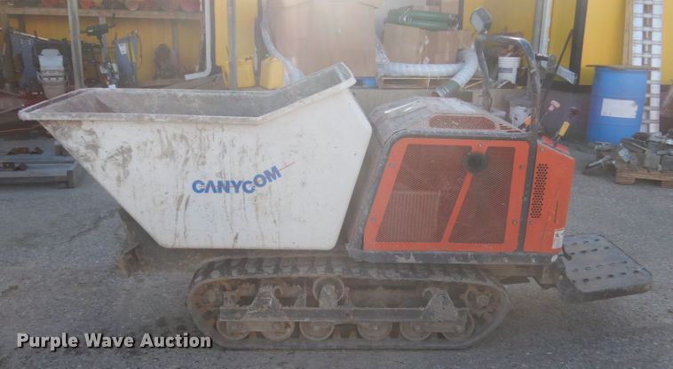 image for item FX9044 Canycom SC75 concrete buggy