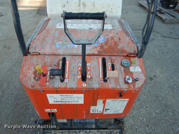 image for item FX9044 Canycom SC75 concrete buggy