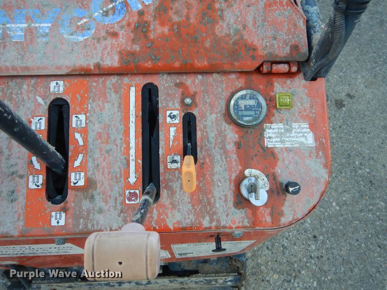 image for item FX9044 Canycom SC75 concrete buggy