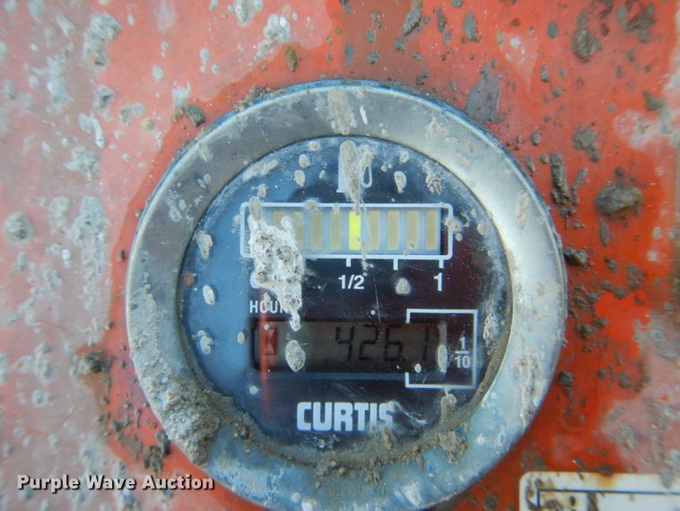 image for item FX9044 Canycom SC75 concrete buggy