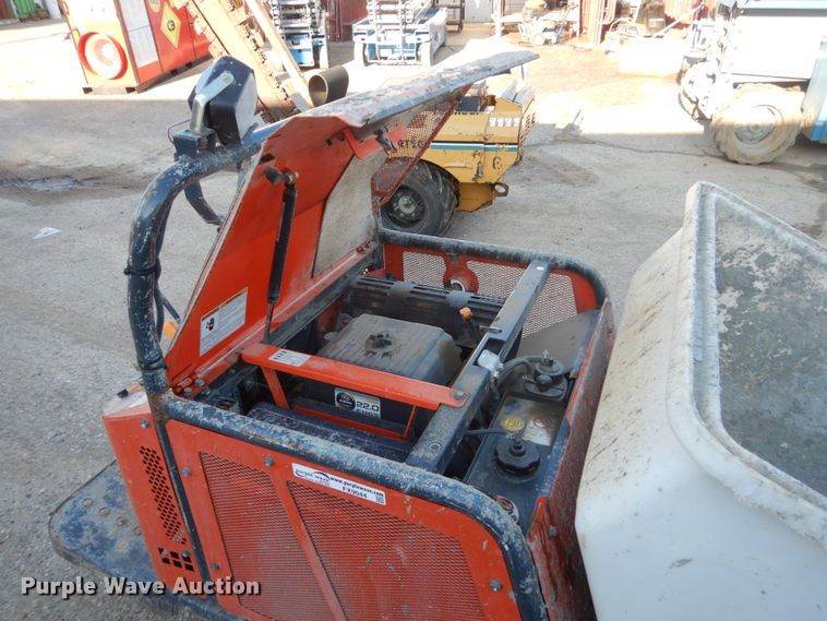 image for item FX9044 Canycom SC75 concrete buggy