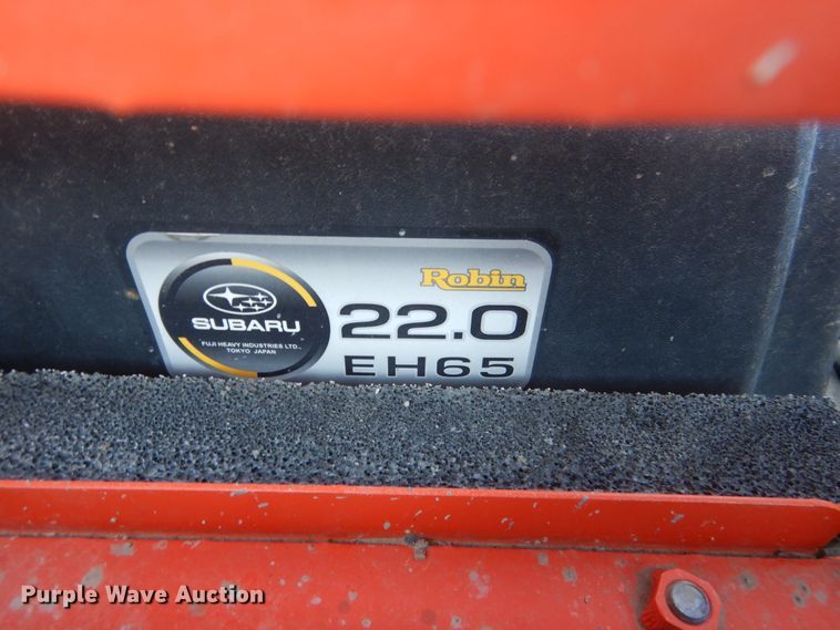 image for item FX9044 Canycom SC75 concrete buggy