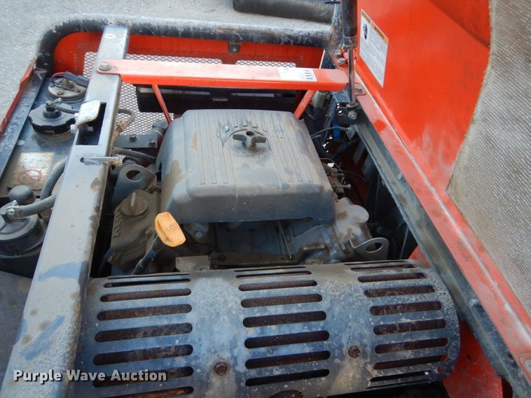 image for item FX9044 Canycom SC75 concrete buggy