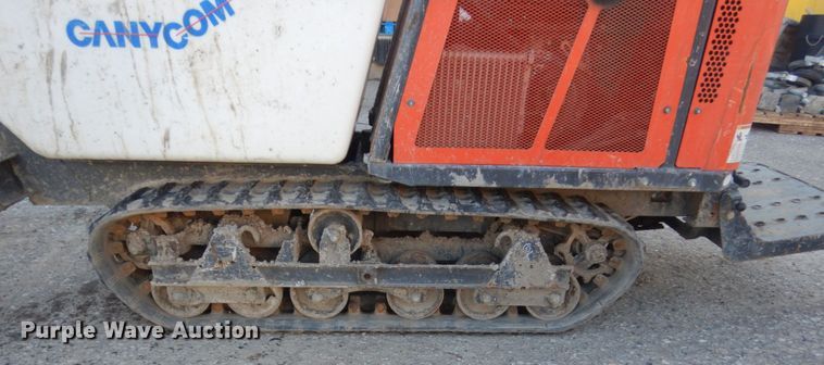 image for item FX9044 Canycom SC75 concrete buggy