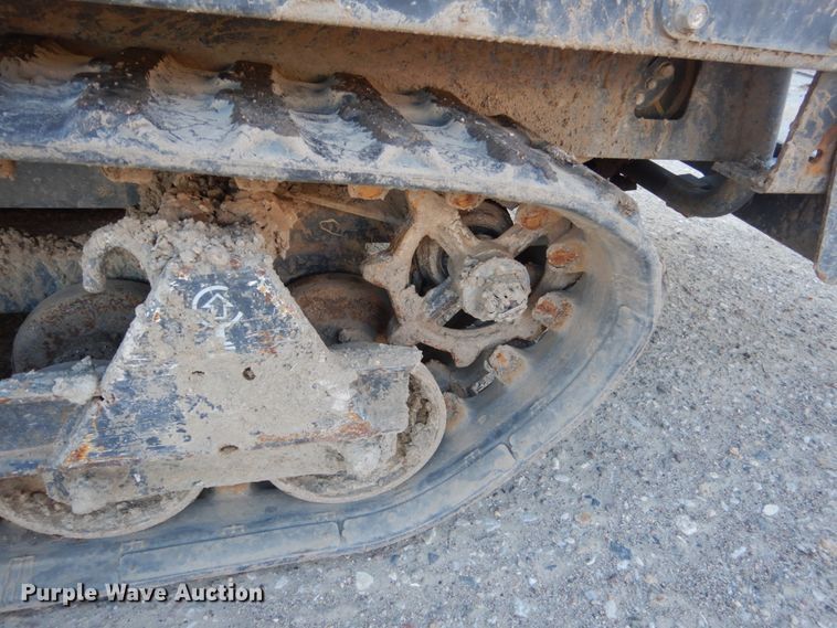 image for item FX9044 Canycom SC75 concrete buggy