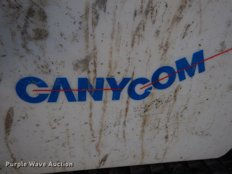 image for item FX9044 Canycom SC75 concrete buggy