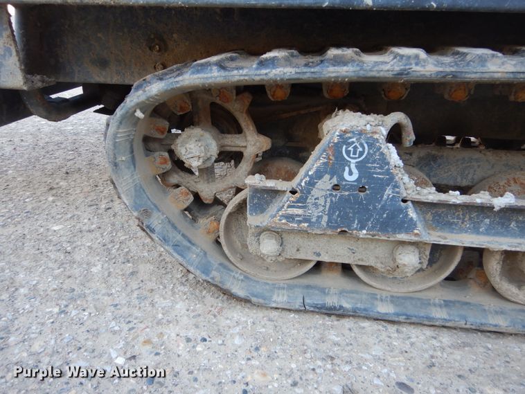 image for item FX9044 Canycom SC75 concrete buggy