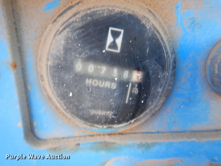 image for item FX9045 Genie GS-2646  scissor lift