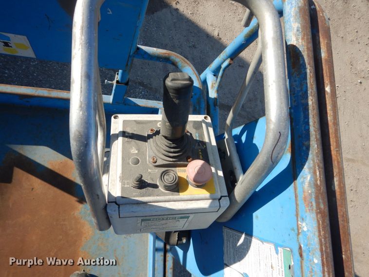 image for item FX9045 Genie GS-2646  scissor lift