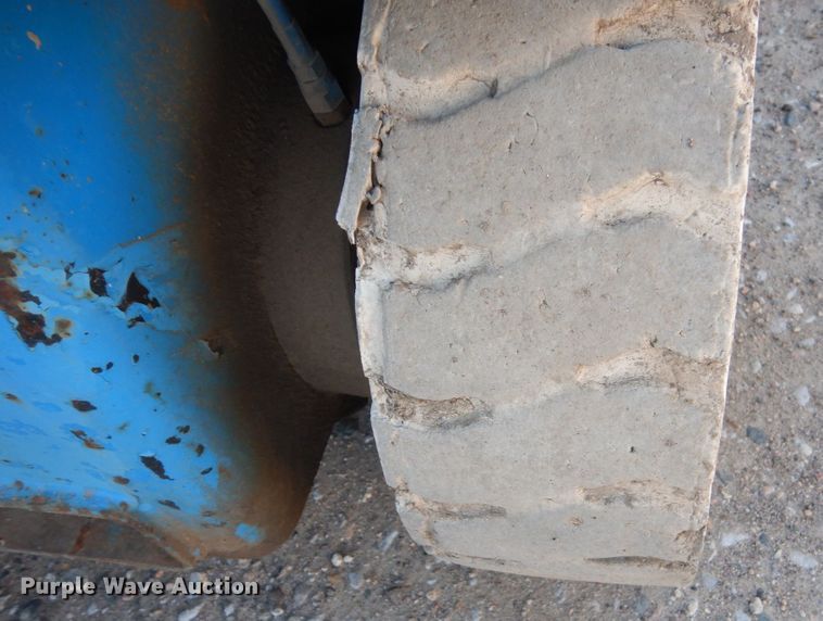 image for item FX9045 Genie GS-2646  scissor lift