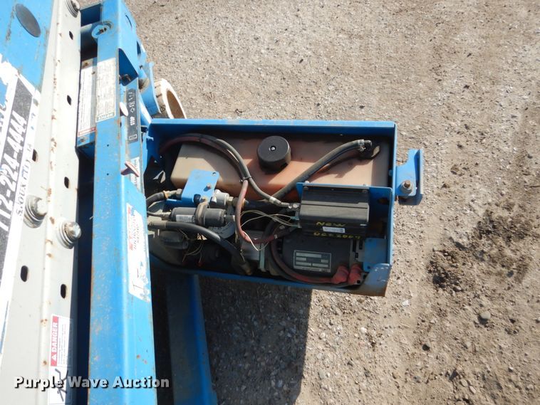 image for item FX9046 Genie GS-1930  scissor lift