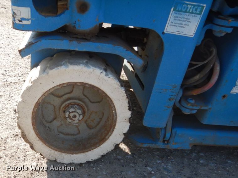 image for item FX9046 Genie GS-1930  scissor lift