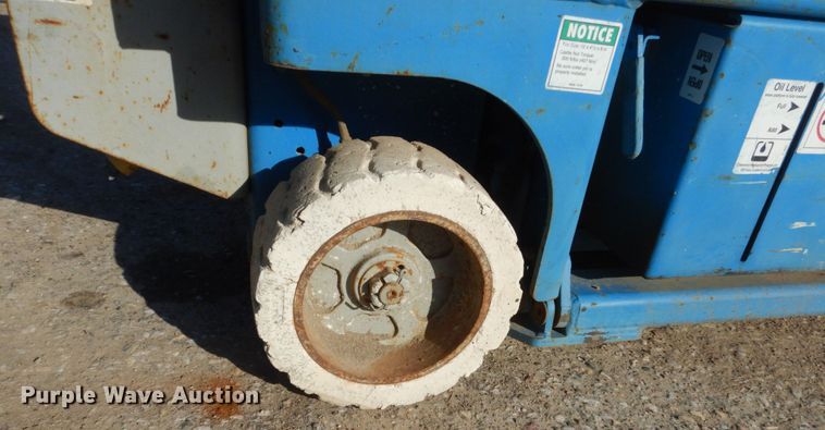 image for item FX9046 Genie GS-1930  scissor lift