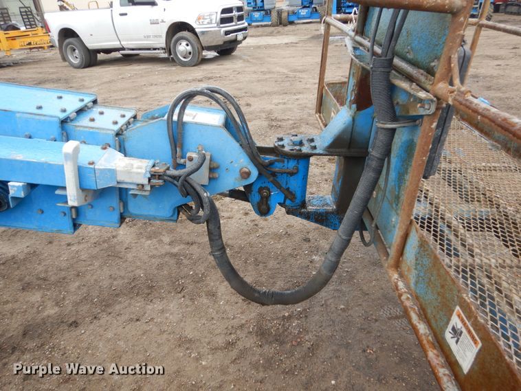 image for item FX9064 1999 Genie S60  boom lift