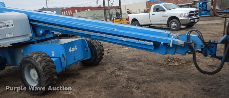 image for item FX9064 1999 Genie S60  boom lift