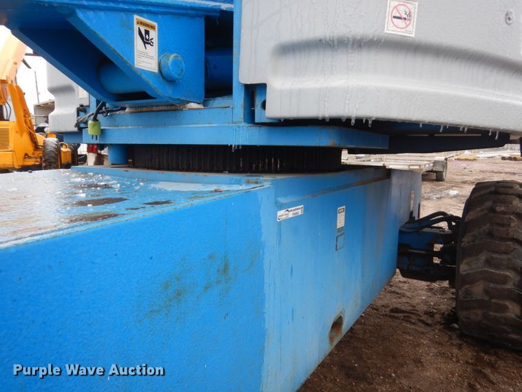 image for item FX9064 1999 Genie S60  boom lift