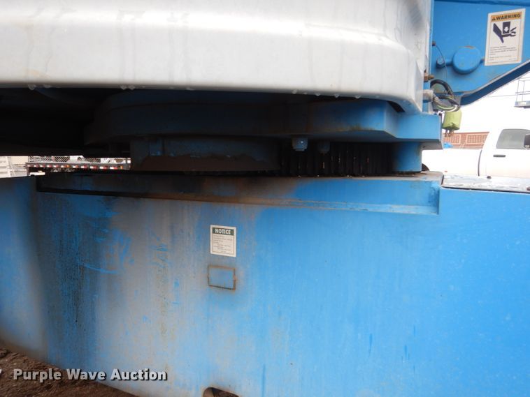 image for item FX9064 1999 Genie S60  boom lift