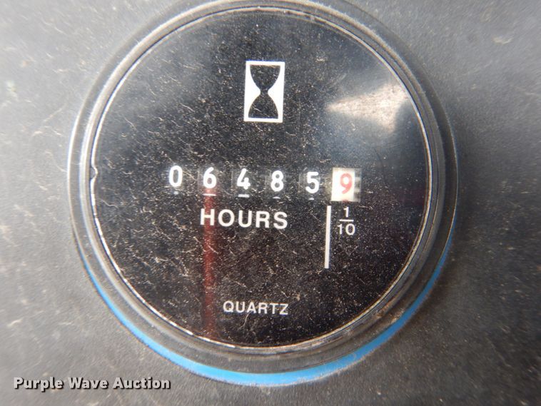 image for item FX9064 1999 Genie S60  boom lift