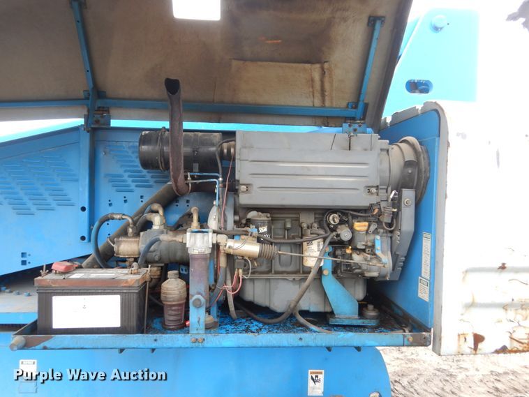 image for item FX9064 1999 Genie S60  boom lift