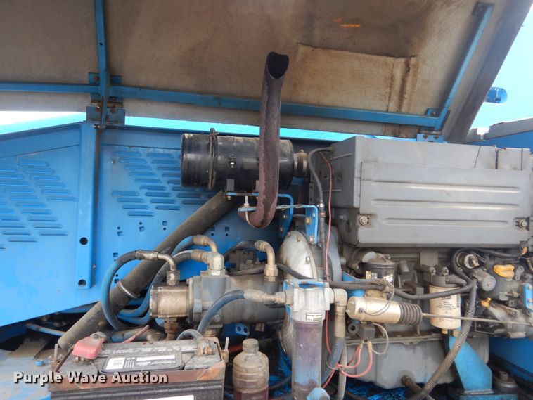 image for item FX9064 1999 Genie S60  boom lift