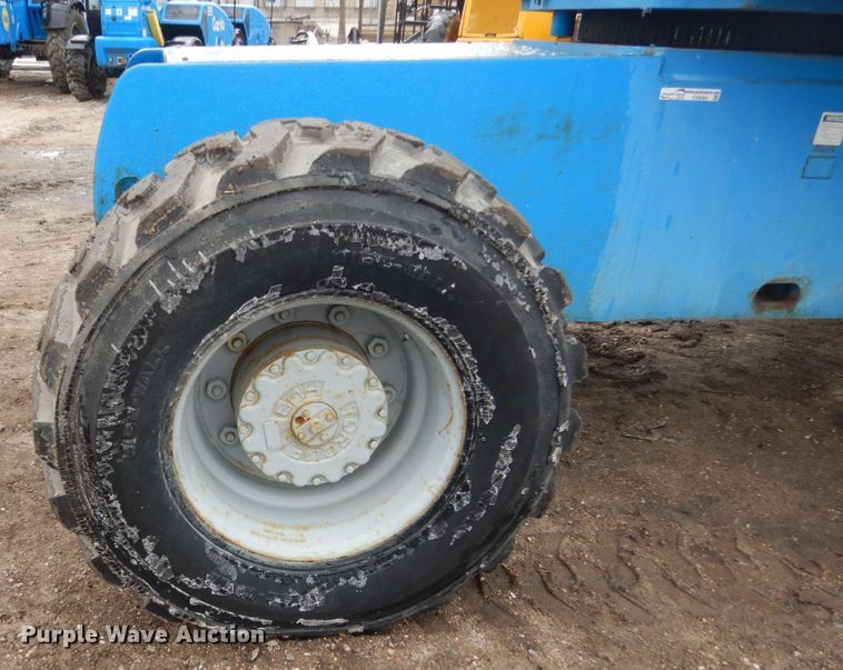 image for item FX9064 1999 Genie S60  boom lift