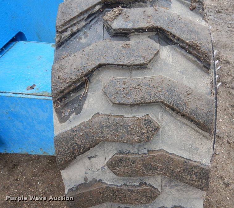 image for item FX9064 1999 Genie S60  boom lift