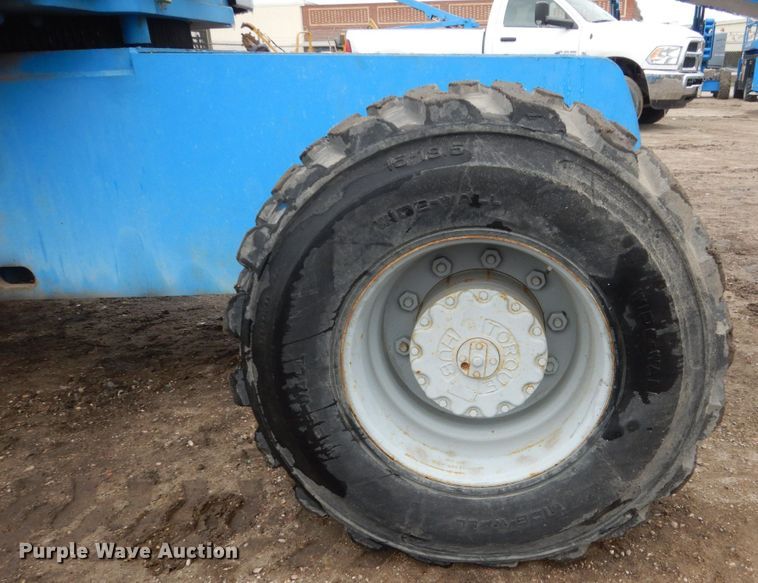 image for item FX9064 1999 Genie S60  boom lift