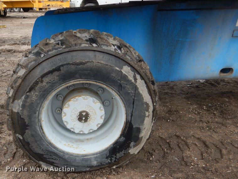 image for item FX9064 1999 Genie S60  boom lift