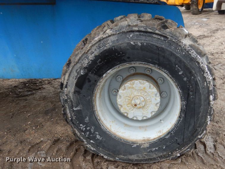 image for item FX9064 1999 Genie S60  boom lift