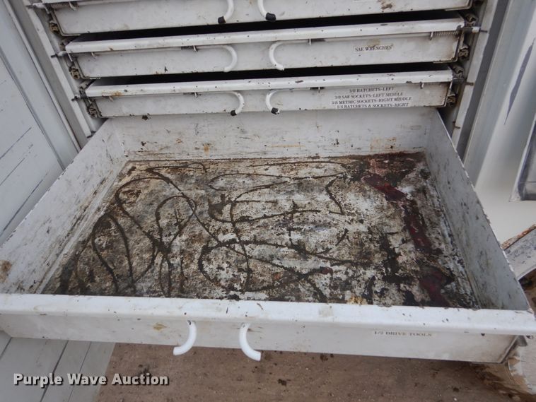 image for item FX9073 2003 Kenworth T300 service truck with crane