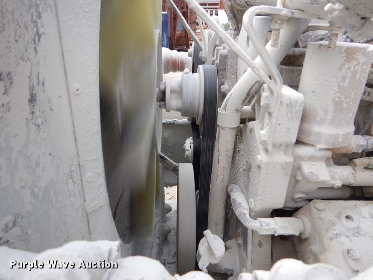 image for item FX9073 2003 Kenworth T300 service truck with crane