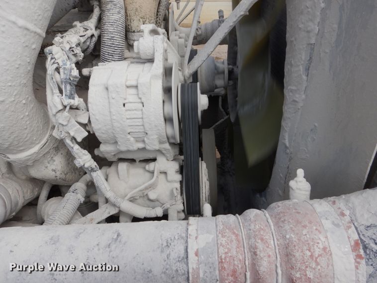 image for item FX9073 2003 Kenworth T300 service truck with crane