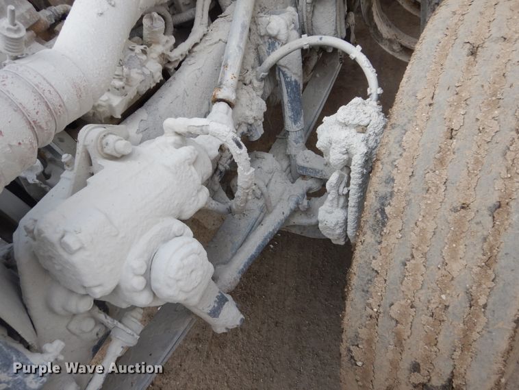 image for item FX9073 2003 Kenworth T300 service truck with crane