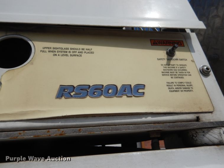 image for item FX9074 2011 Ford F750 Super Duty service truck with crane