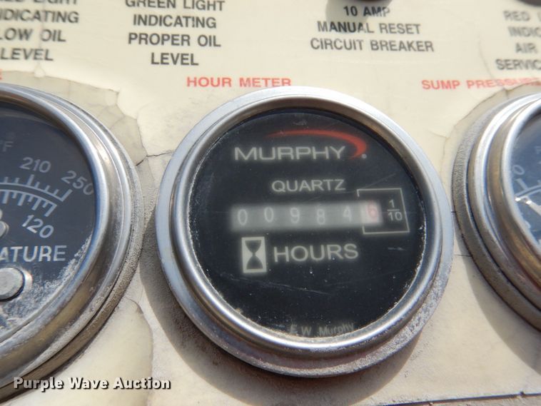 image for item FX9074 2011 Ford F750 Super Duty service truck with crane