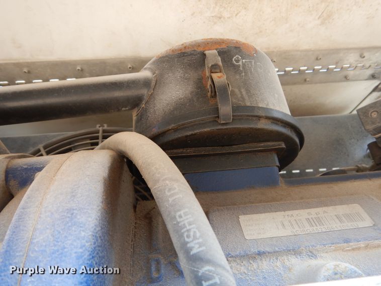 image for item FX9074 2011 Ford F750 Super Duty service truck with crane