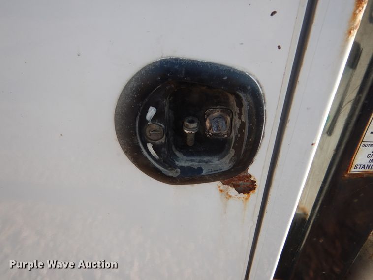 image for item FX9076 2013 Ford F650 Super Duty service truck with crane