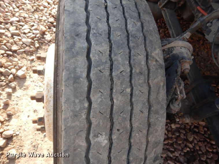 image for item FX9076 2013 Ford F650 Super Duty service truck with crane