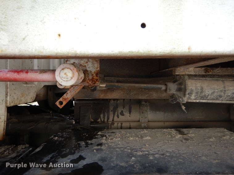 image for item GB9829 1991 GMC TopKick dump truck