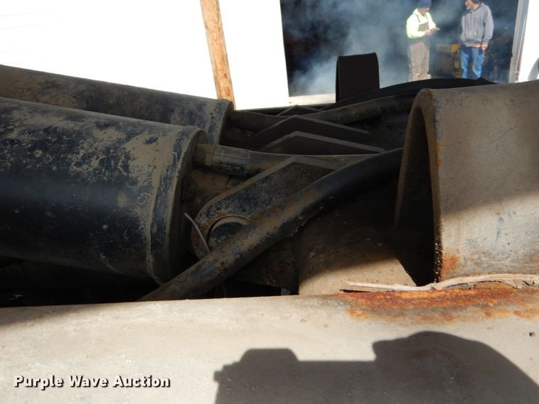 image for item GB9829 1991 GMC TopKick dump truck