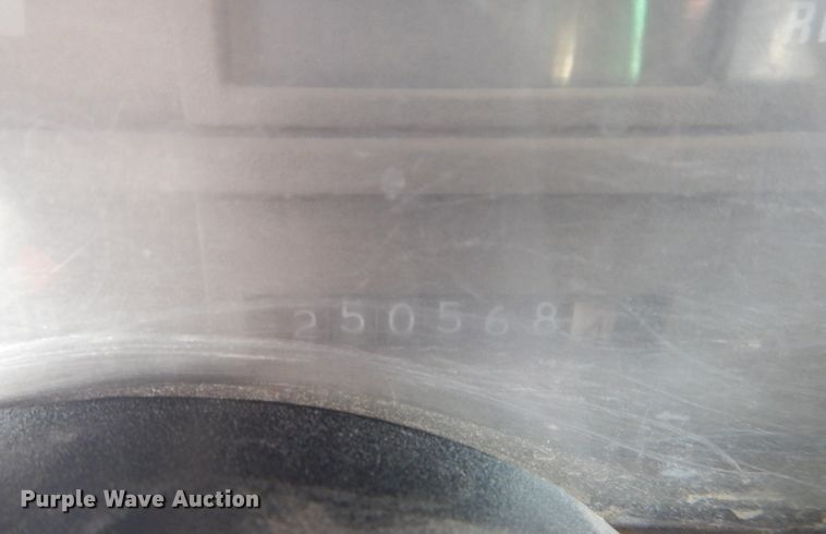 image for item GB9829 1991 GMC TopKick dump truck