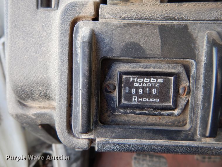 image for item GB9829 1991 GMC TopKick dump truck